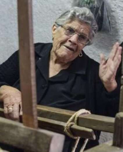 María de las Nieves Mendoza (Foto TA)